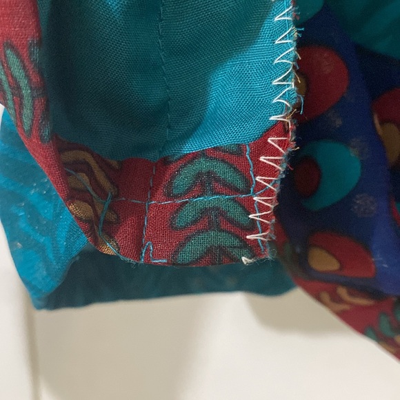 Saree with blouse - Picture 5 of 5